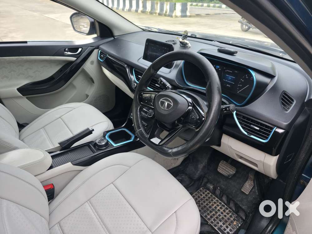 Tata Nexon Ev Xz Plus Lux, 2020, Electric