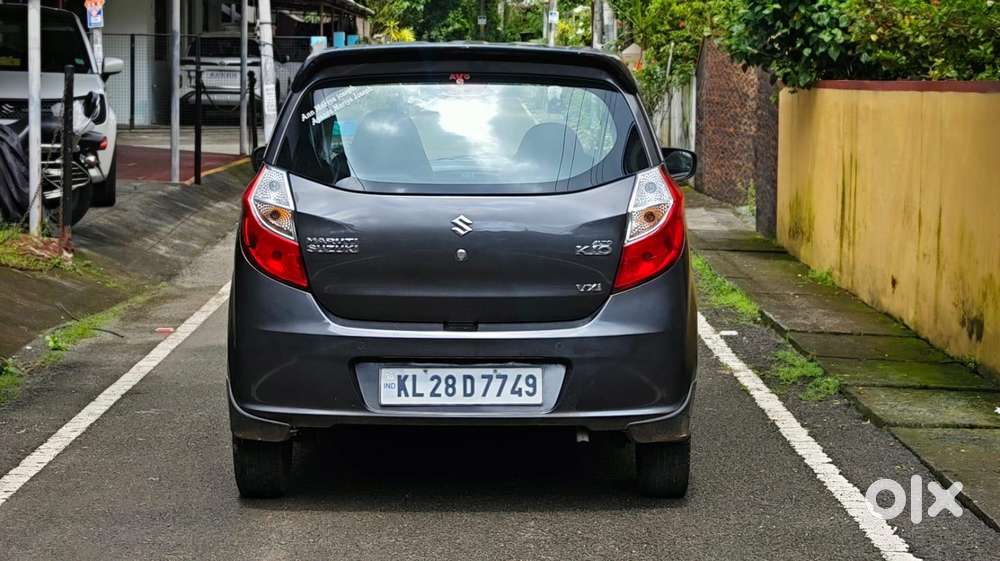 Maruti Suzuki Alto K10 1.0 Vxi, 2019, Petrol