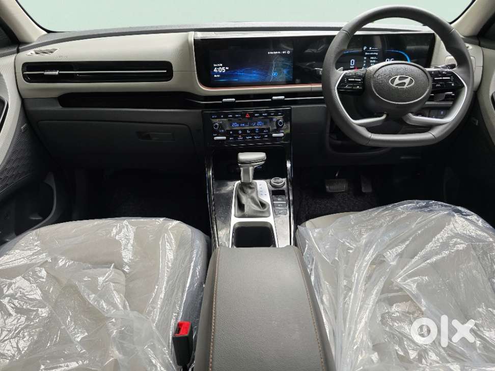 Hyundai Creta Sx(o) At, 2024, Petrol