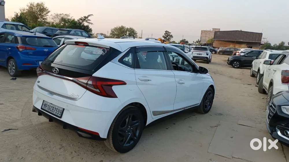 Hyundai All New I20 Diesel Sportz 2022
