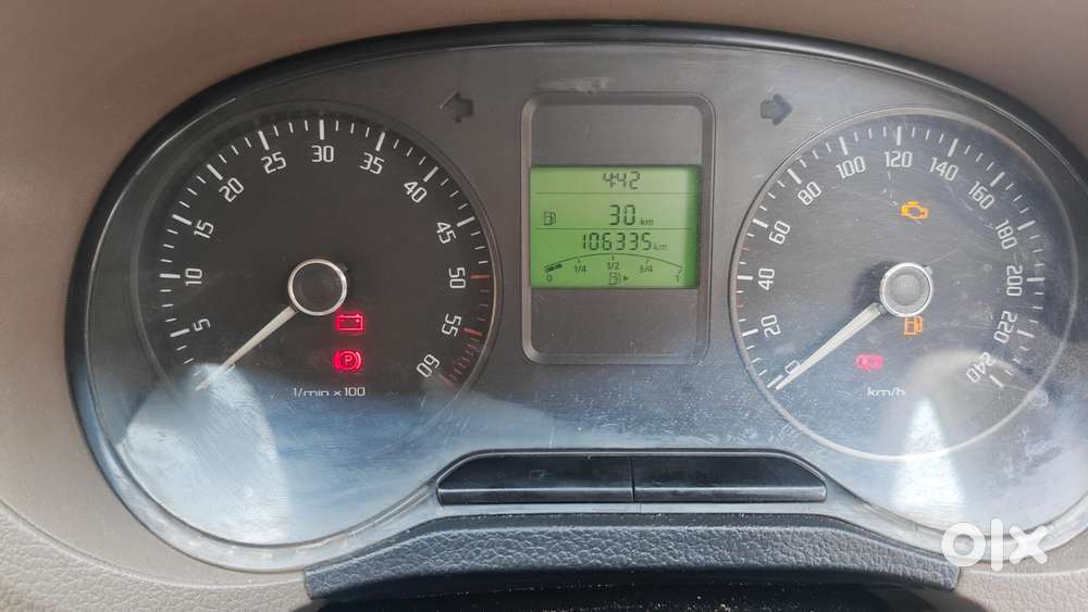 Skoda Rapid 1.6 Elegance Tdi, 2012, Diesel