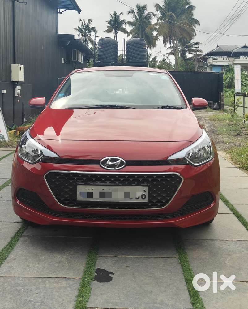 Hyundai I20 Magna 1.4 Crdi, 2016, Diesel
