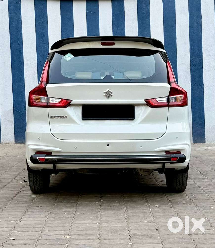 Maruti Suzuki Ertiga, 2020, Cng & Hybrids