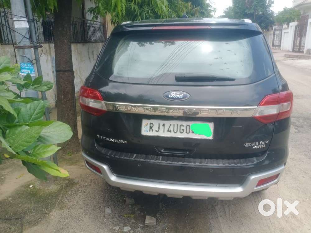 Ford Endeavour 3.2 Titanium 4x4 At, 2018, Diesel