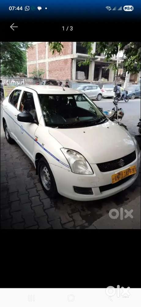 Maruti Suzuki Dzire Tour 2016