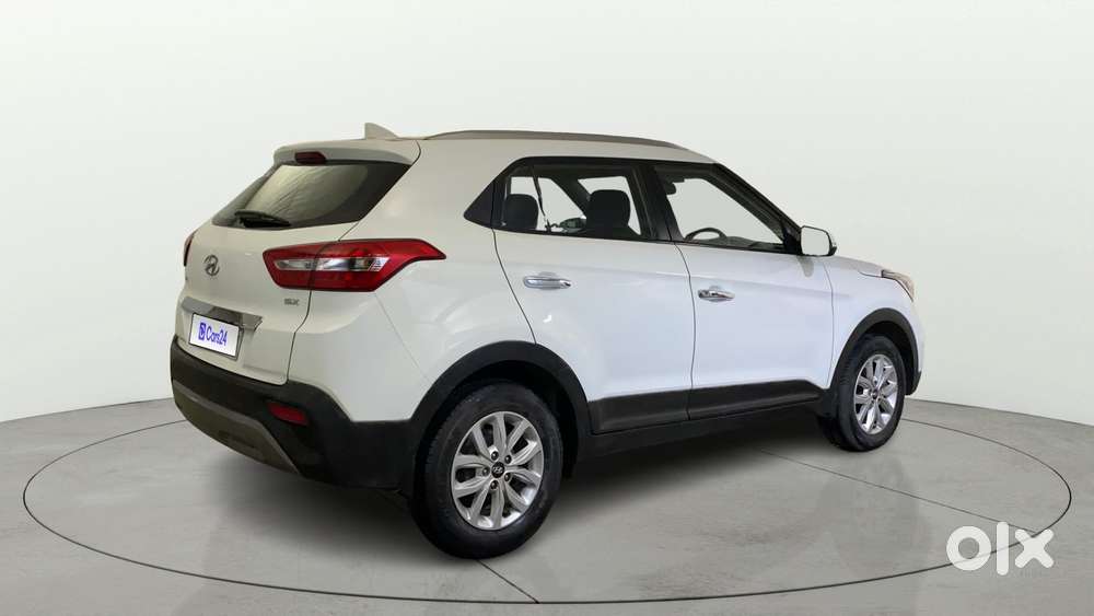 Hyundai Creta 1.6 Sx Petrol, 2019, Petrol