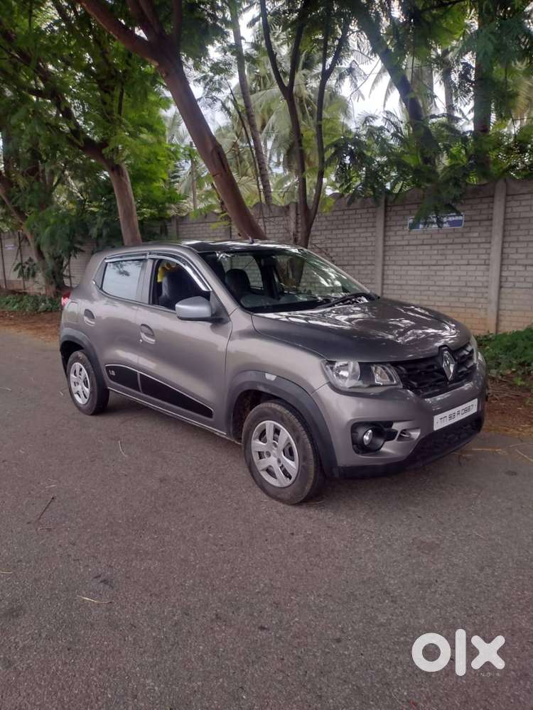 Renault Kwid 2018 Petrol Good Condition