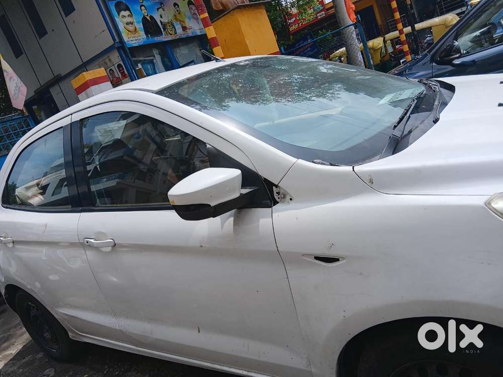 Ford Figo Aspire 1.5 Tdci Titanium Opt, 2016, Diesel