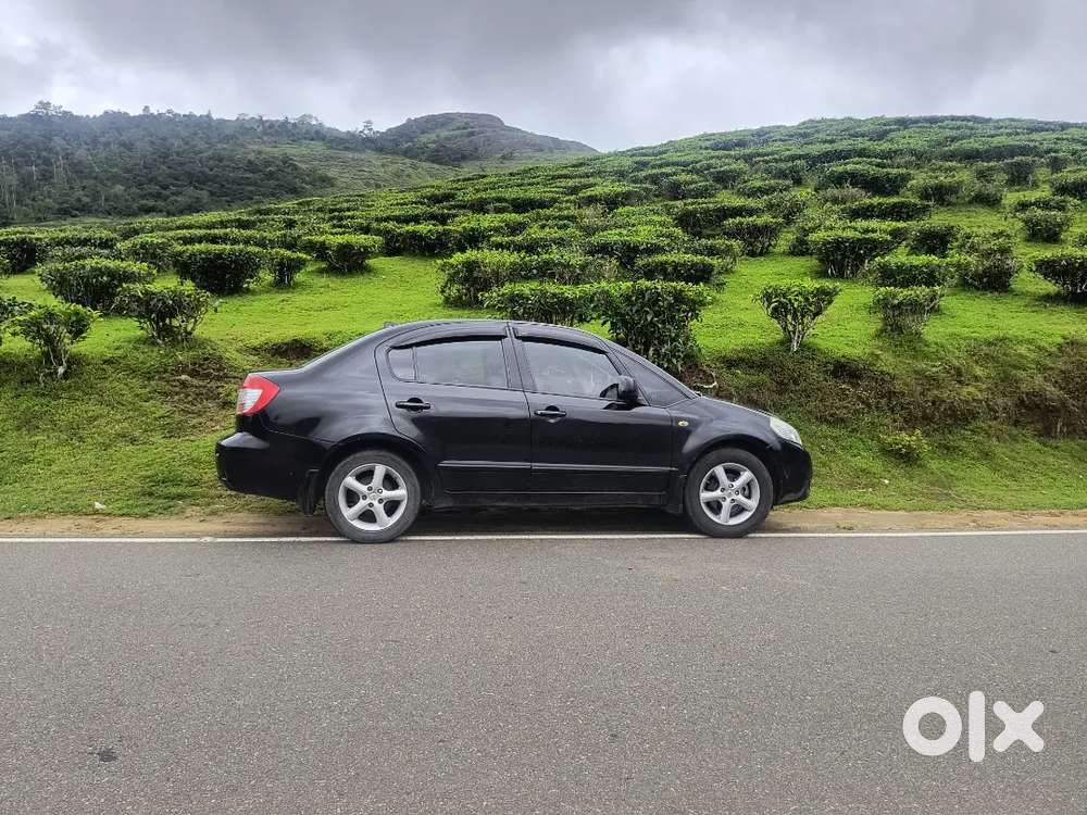 Maruti Suzuki Sx4 2009 Petrol Good Condition