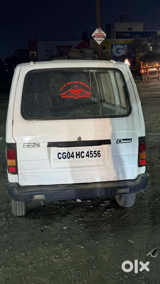 Maruti Suzuki Omni 2007 Petrol Well Maintained