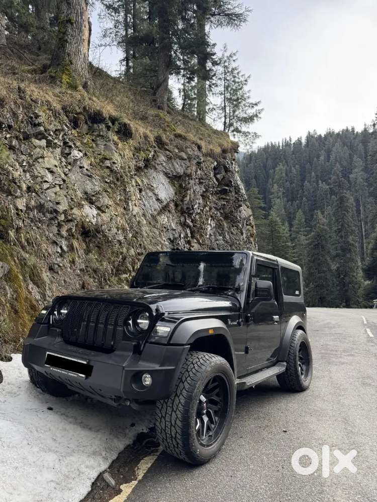 Thar 4x2 Top Model 2024