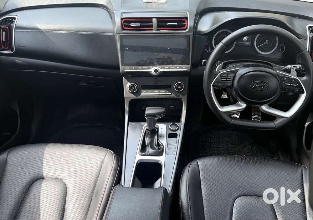 Hyundai Creta Sx 1.4 Turbo 7 Dct, 2020, Petrol