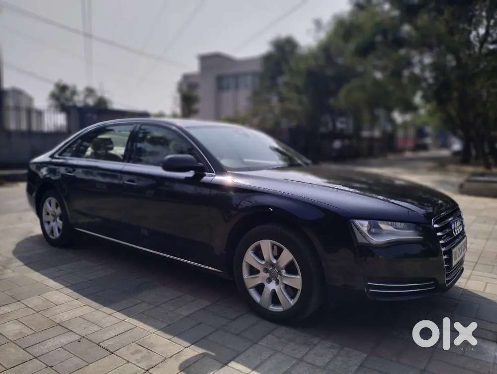Audi A8 L 2011 Diesel Well Maintained
