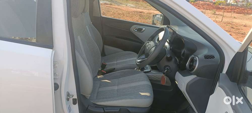 Hyundai Grand I10 Nios Sportz, 2020, Petrol