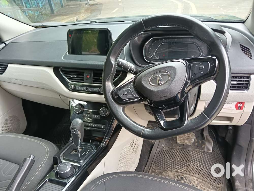Tata Nexon Amt Xza Plus, 2021, Petrol
