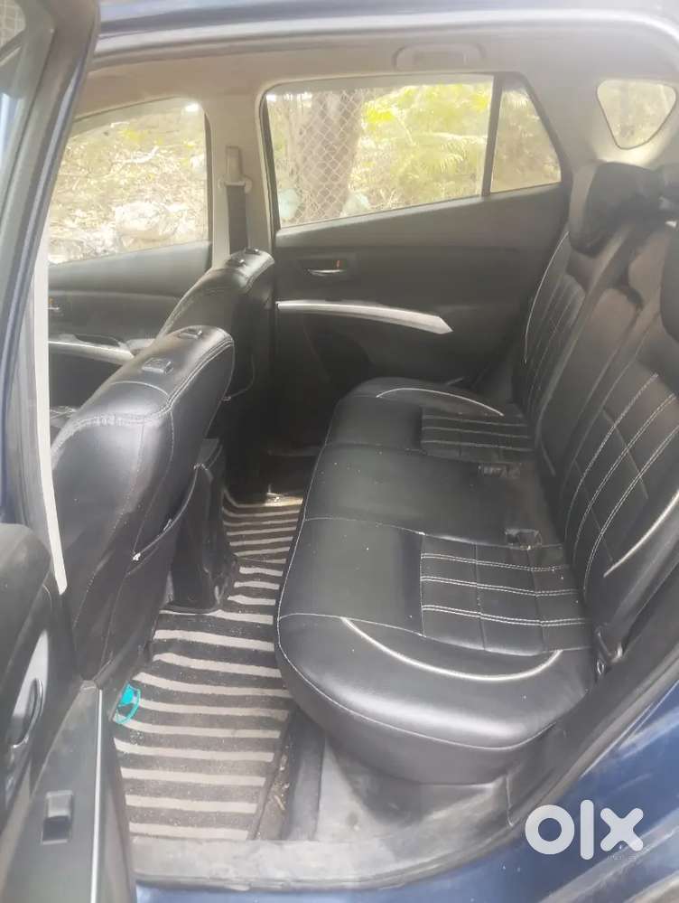 Maruti Suzuki S Cross 2018 Diesel 75000 Km Driven