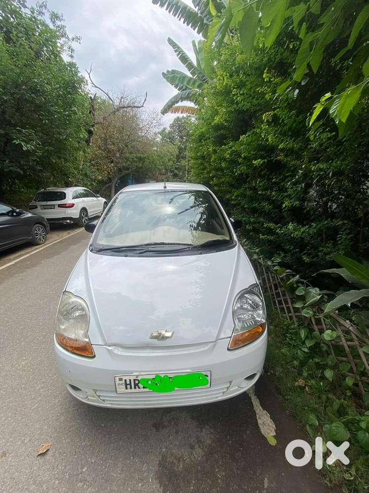 Chevrolet Spark 2012 ( Personal Used Car ) Well Maintained