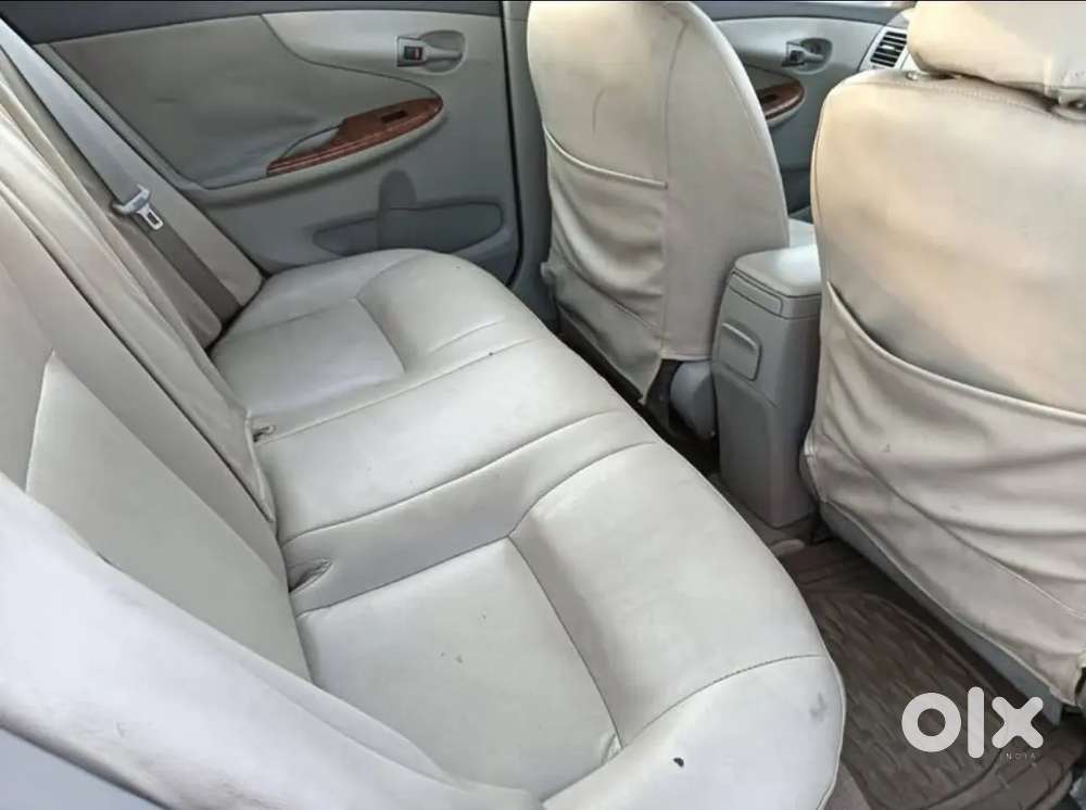 Toyota Corolla Altis 2009 Cng & Hybrids 107000 Km Driven