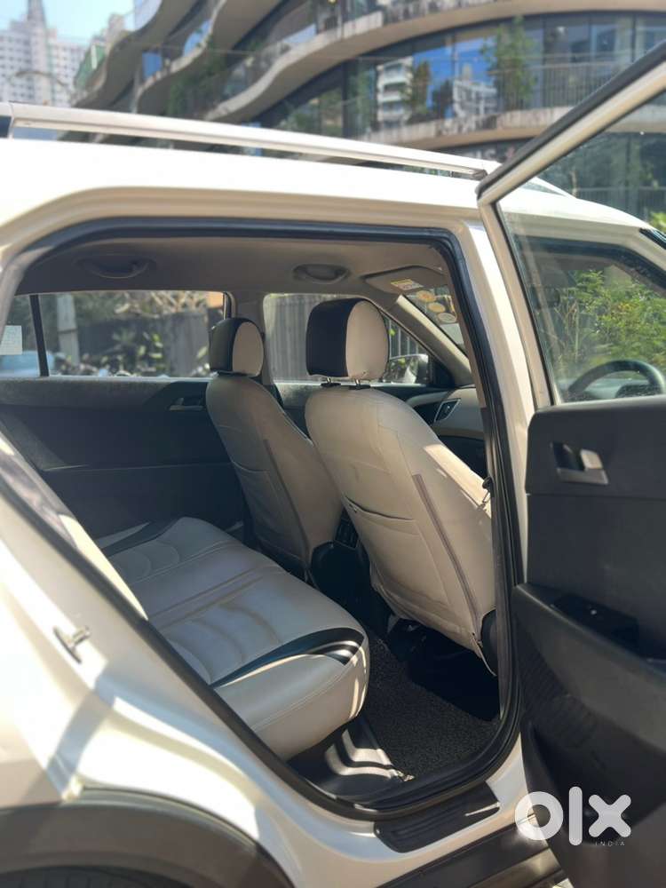 Hyundai Creta 2018 Excellently Well Maintained