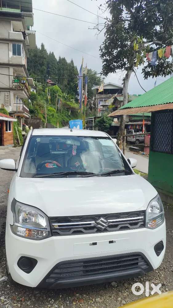 Maruti Suzuki Wagon R 2025