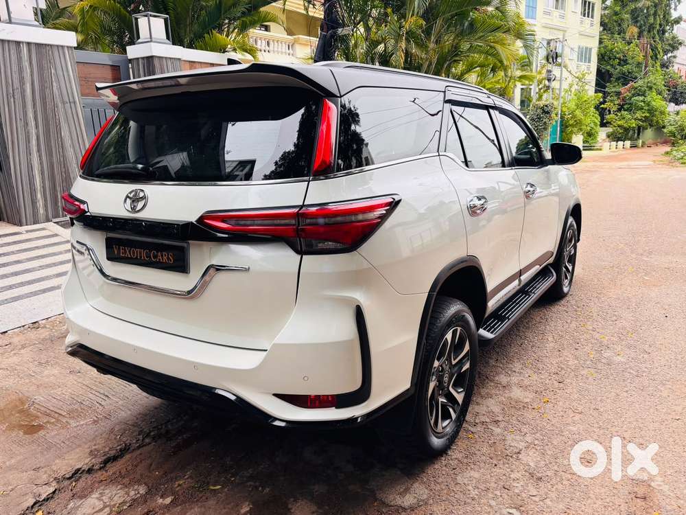 Toyota Fortuner Legender 4x2 At 2.8, 2021, Diesel