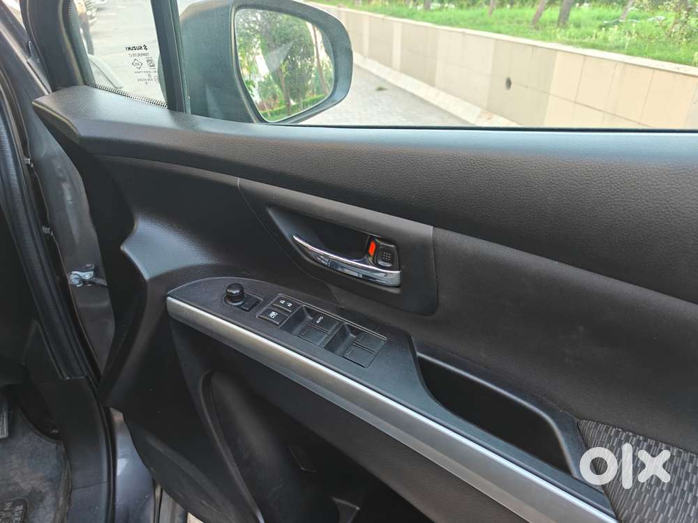 Maruti Suzuki S Cross Zeta Shvs, 2015, Diesel