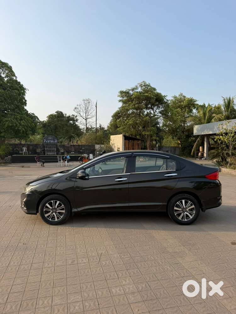 Honda City I-vtec V, 2019, Petrol