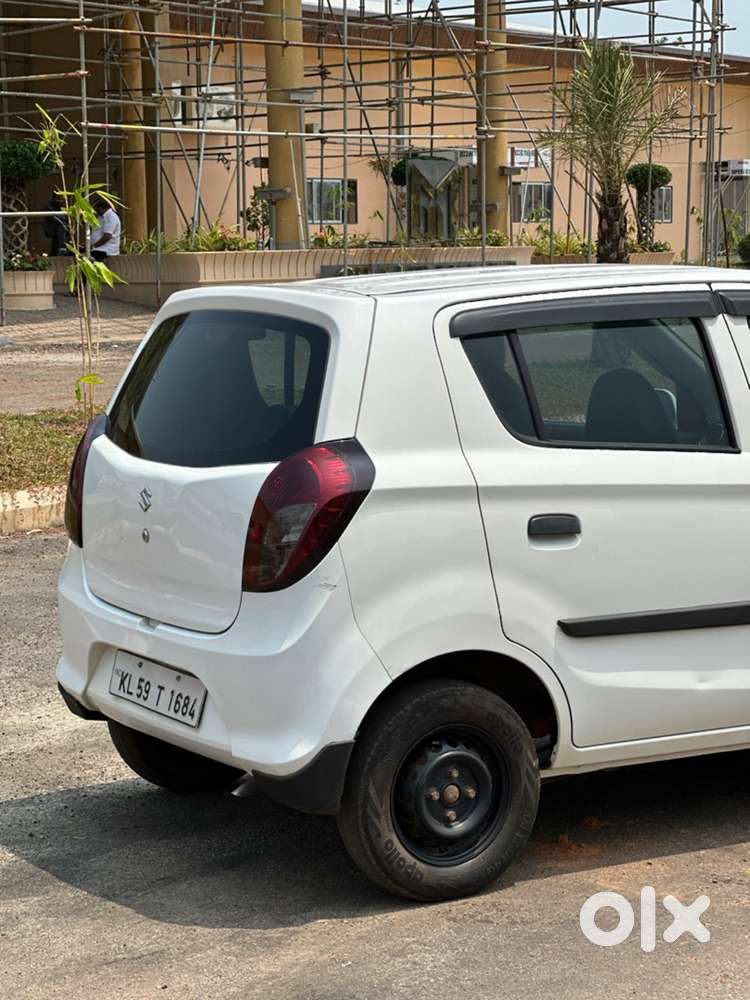 Maruti Suzuki Alto 2019