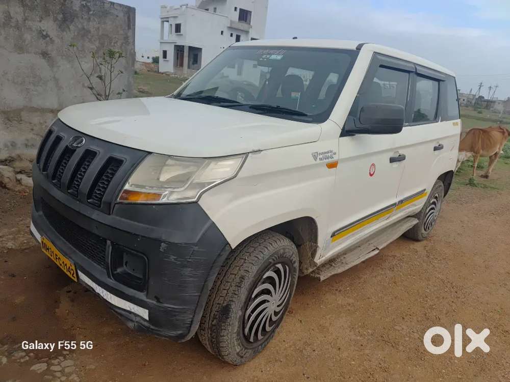 Mahindra Tuv 300 2018