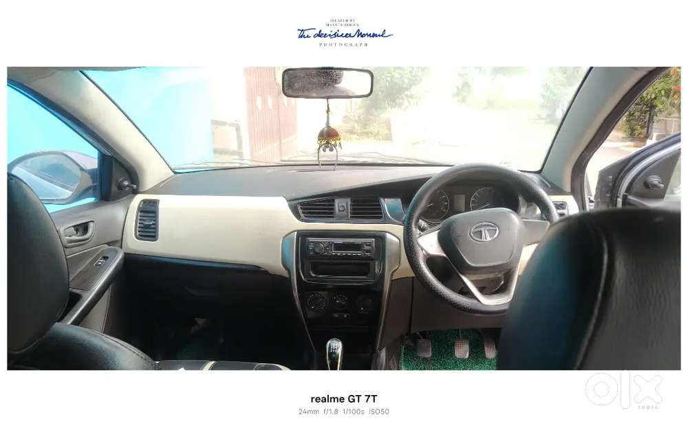 Tata Zest 2017 Diesel Well Maintained