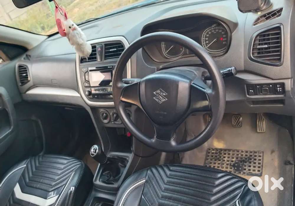 Maruti Suzuki Vitara Brezza 2016