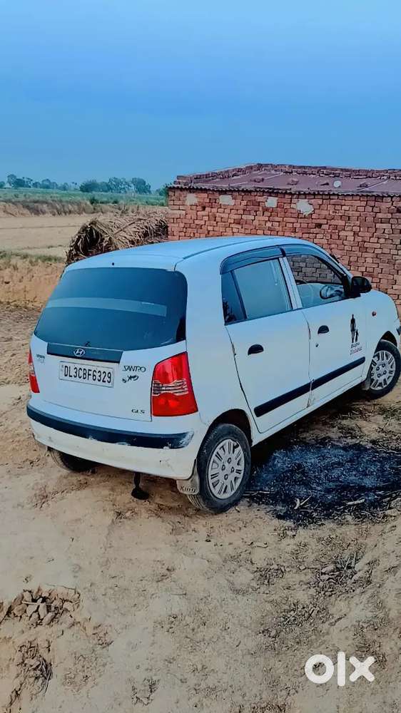 Hyundai Santro Xing 2009 Cng & Hybrids 63000 Km Driven