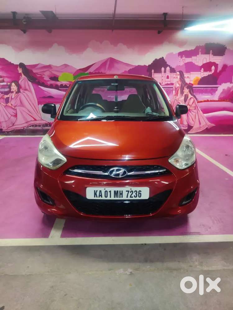 Hyundai I10 2012