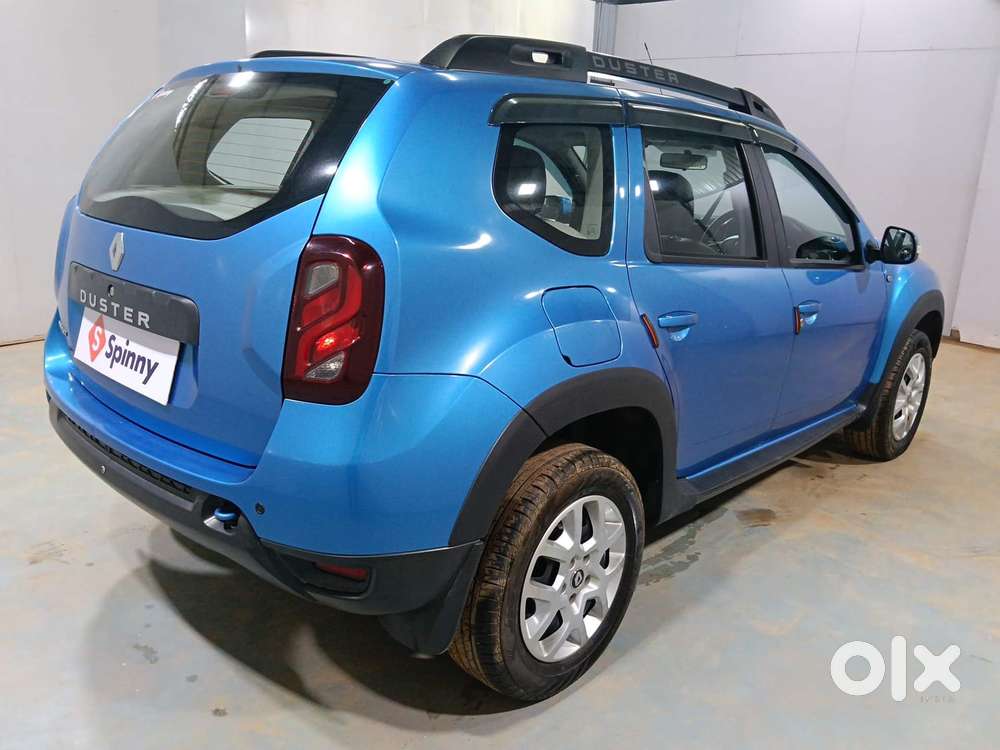 Renault Duster Rxs 110ps, 2019, Diesel