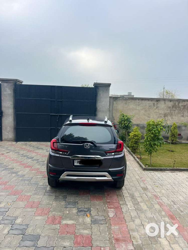 Honda Wr-v Diesel 2020 Top Model