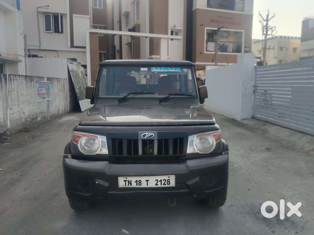 Mahindra Bolero Zlx, 2013, Diesel
