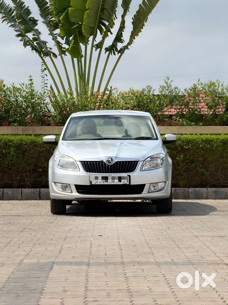Skoda Rapid, 2013, Diesel