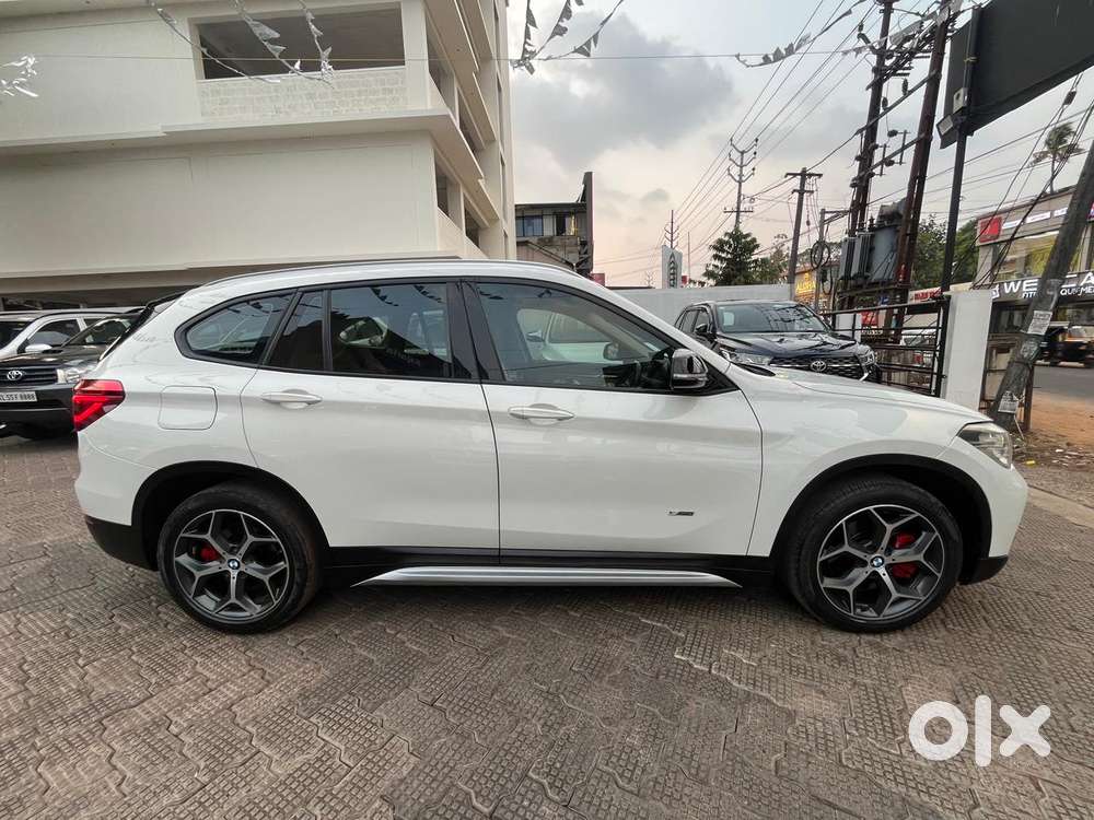 Bmw X1 Xdrive 20d Xline, 2016, Diesel