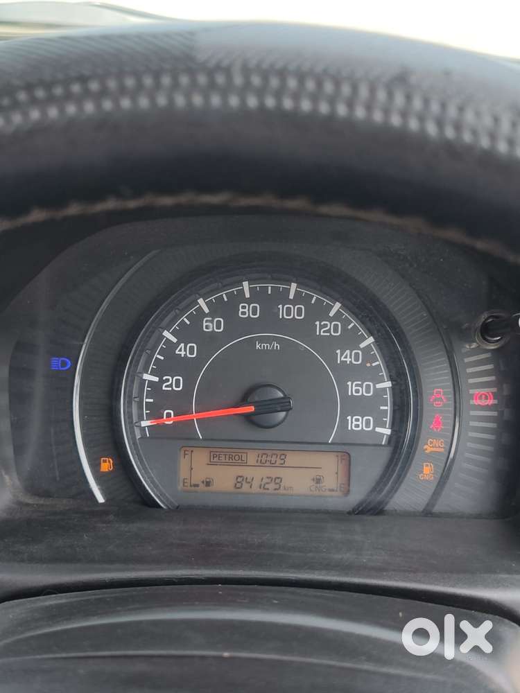 Maruti Suzuki Wagon R Lxi Cng Optional, 2020, Cng & Hybrids