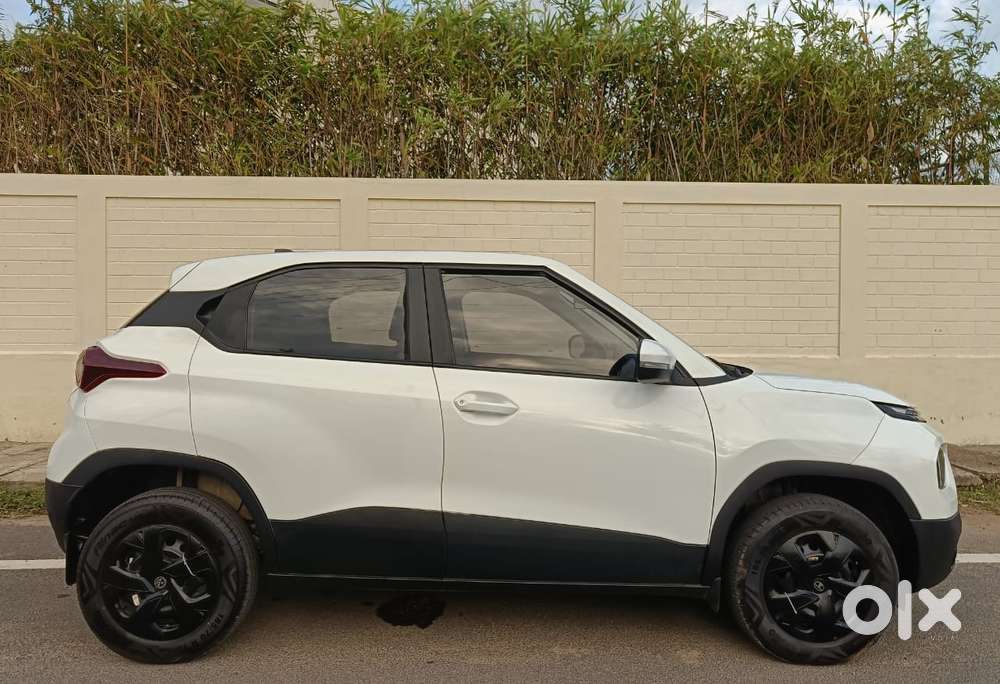 Tata Punch Adventure, 2025, Petrol