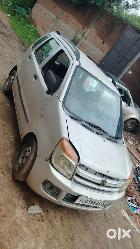 Maruti Suzuki Wagon R 2008 Lxi