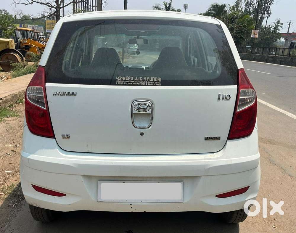 Hyundai I10 Exp 2031 Petrol,