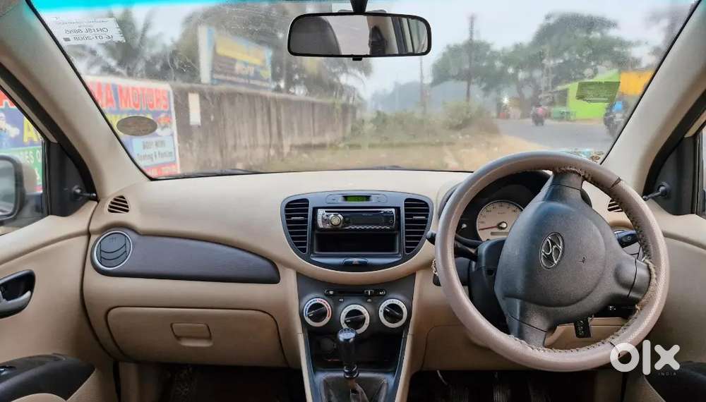 Hyundai I10 Magna Validity Till 2028.