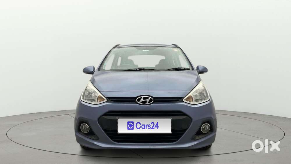 Hyundai Grand I10 Sportz 1.2 Kappa Vtvt, 2013, Petrol