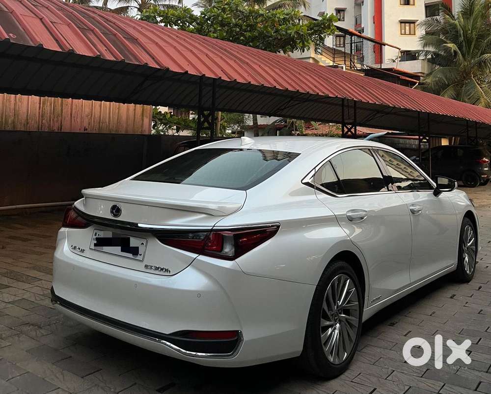 Lexus Es 300h Luxury, 2018, Petrol