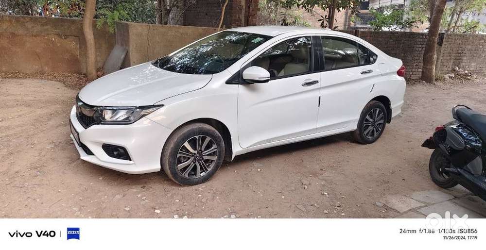 Honda City 2015-2017 I Vtec Cvt Vx, 2017, Petrol