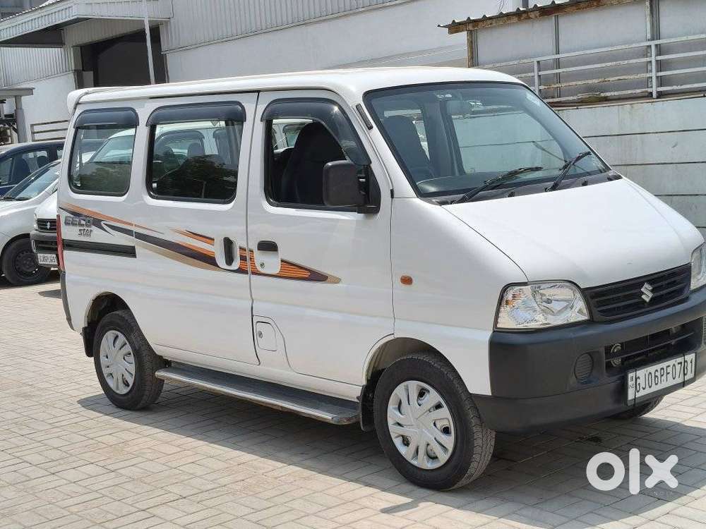 Maruti Suzuki Eeco 5 Seater Ac, 2021, Cng & Hybrids