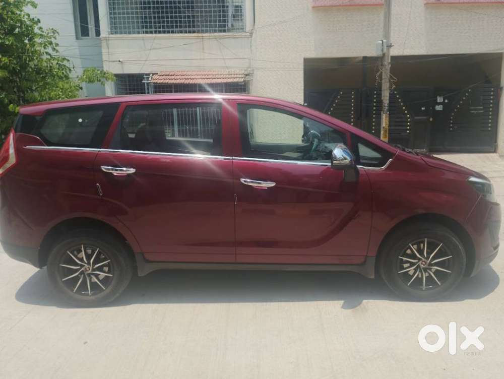 Mahindra Marazzo M2 8str, 2019, Diesel