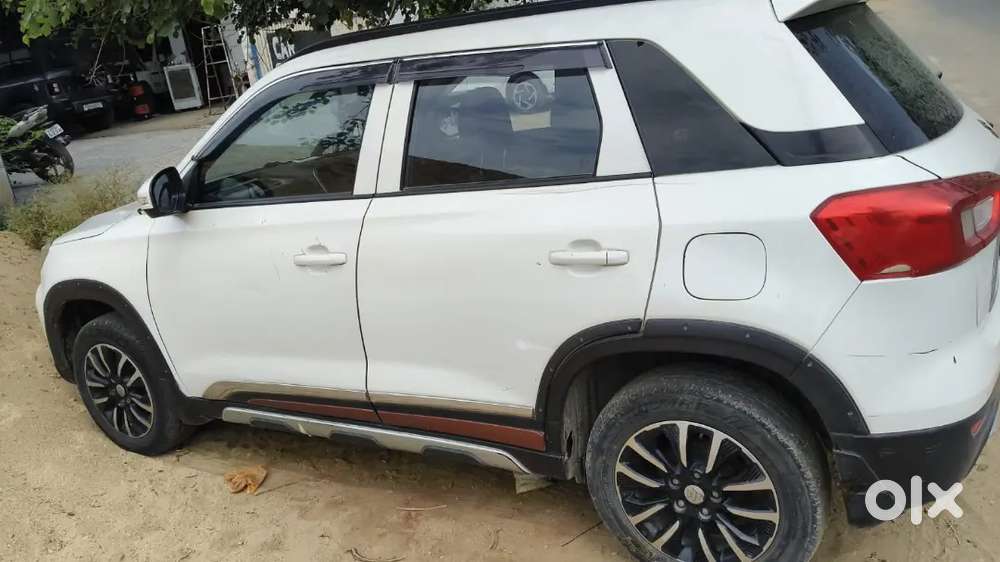 Maruti Suzuki Brezza 2021