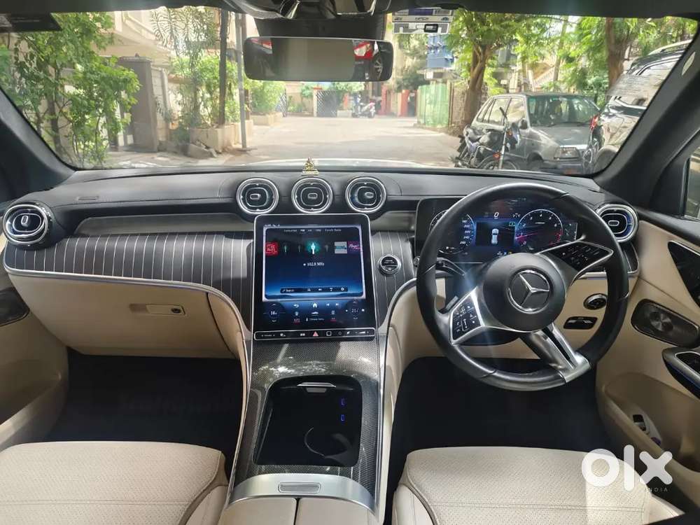 Mercedes-benz Glc 2023 Variant 4matic